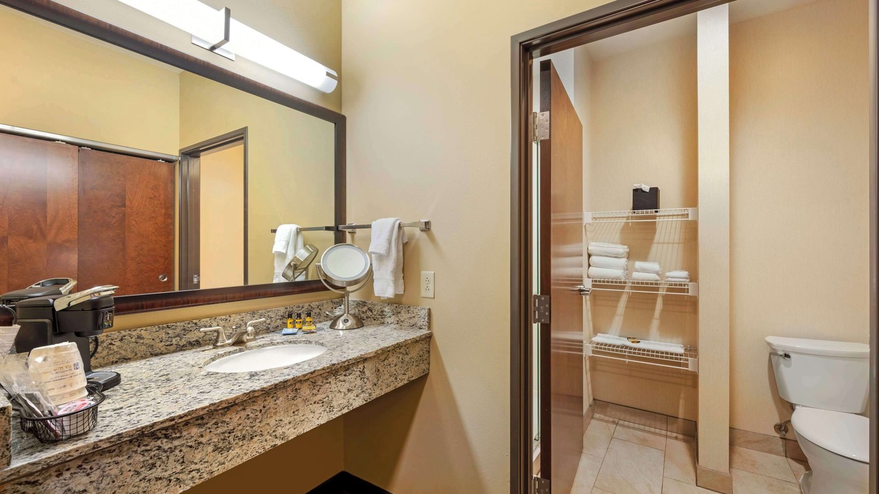 Photo of Bathroom in French Lick