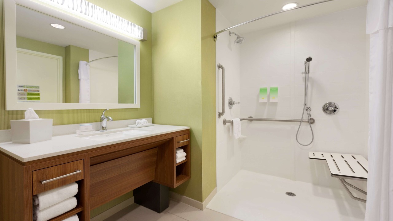 Photo of Bathroom in Lubbock