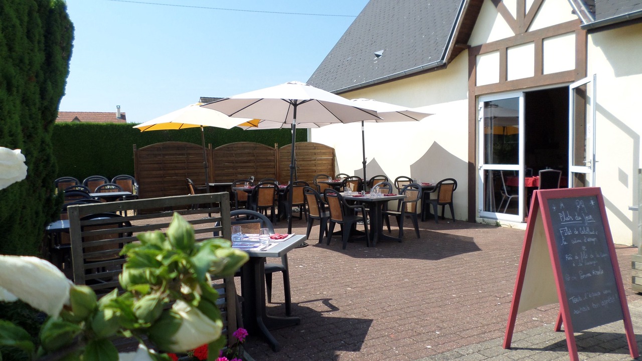 Photo of Patio Balcony in Franqueville-Saint-Pierre