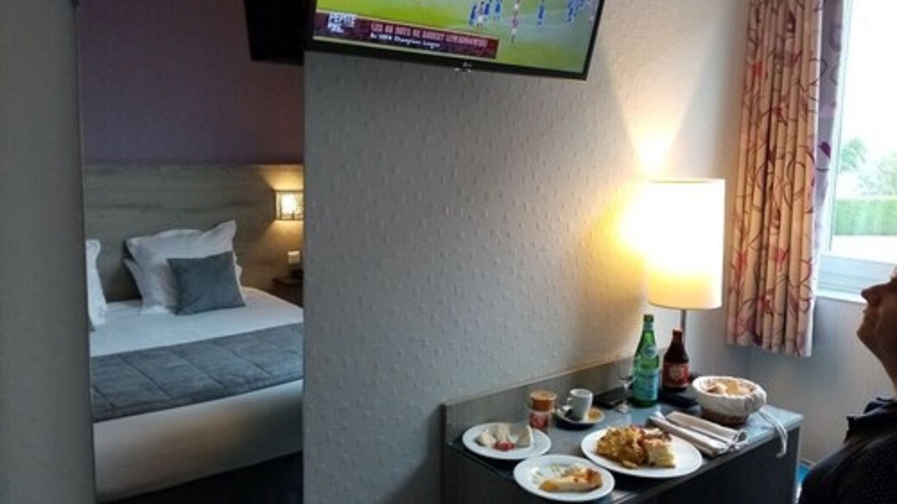 Photo of Bedroom in Franqueville-Saint-Pierre