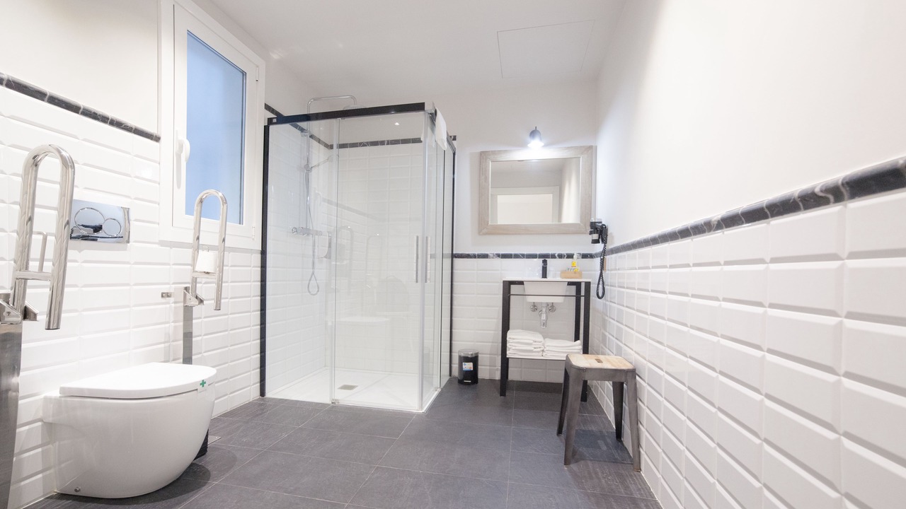 Photo of Bathroom in Old Town