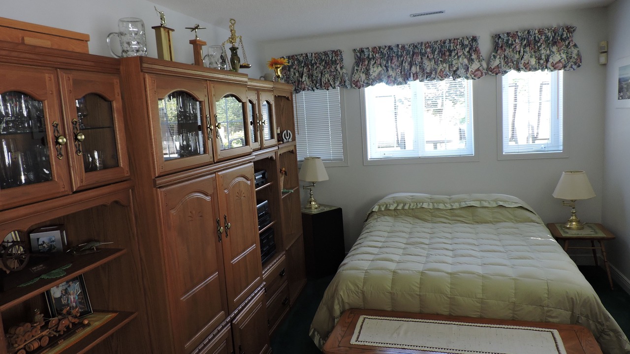 Photo of Bedroom in Victoria Harbour