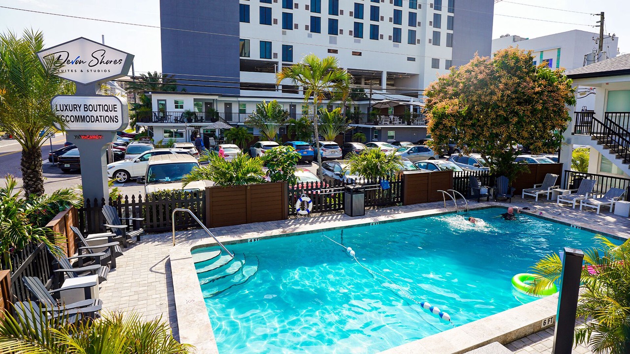 Photo of Outdoor in Clearwater Beach