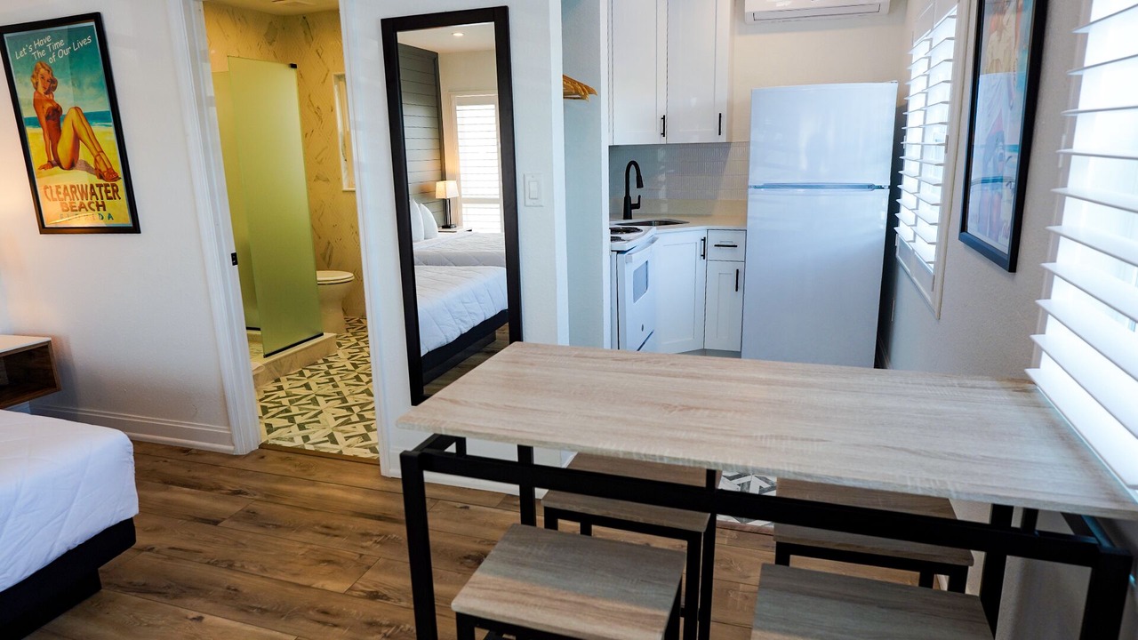 Photo of Kitchen in Clearwater Beach