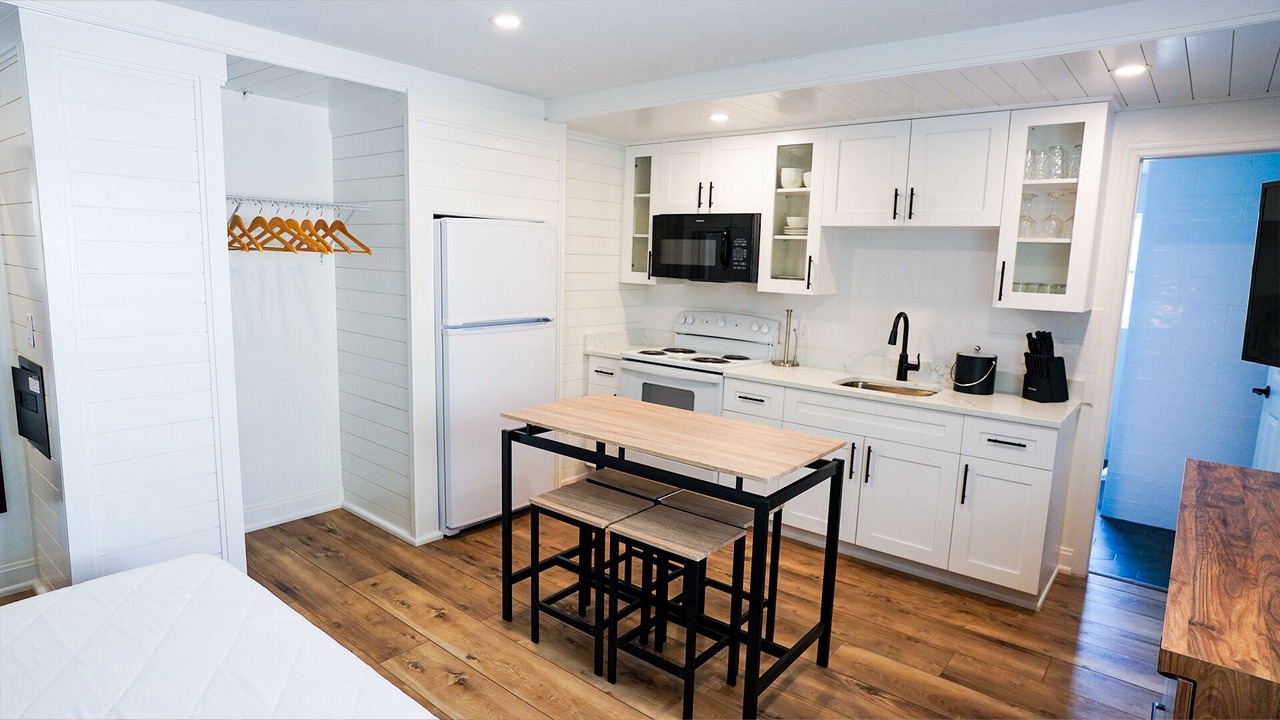 Photo of Kitchen in Clearwater Beach