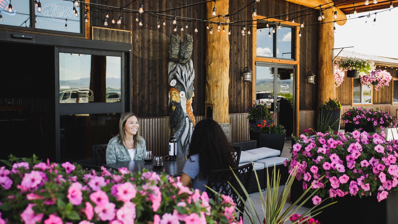 Photo of Patio Balcony in Charlo