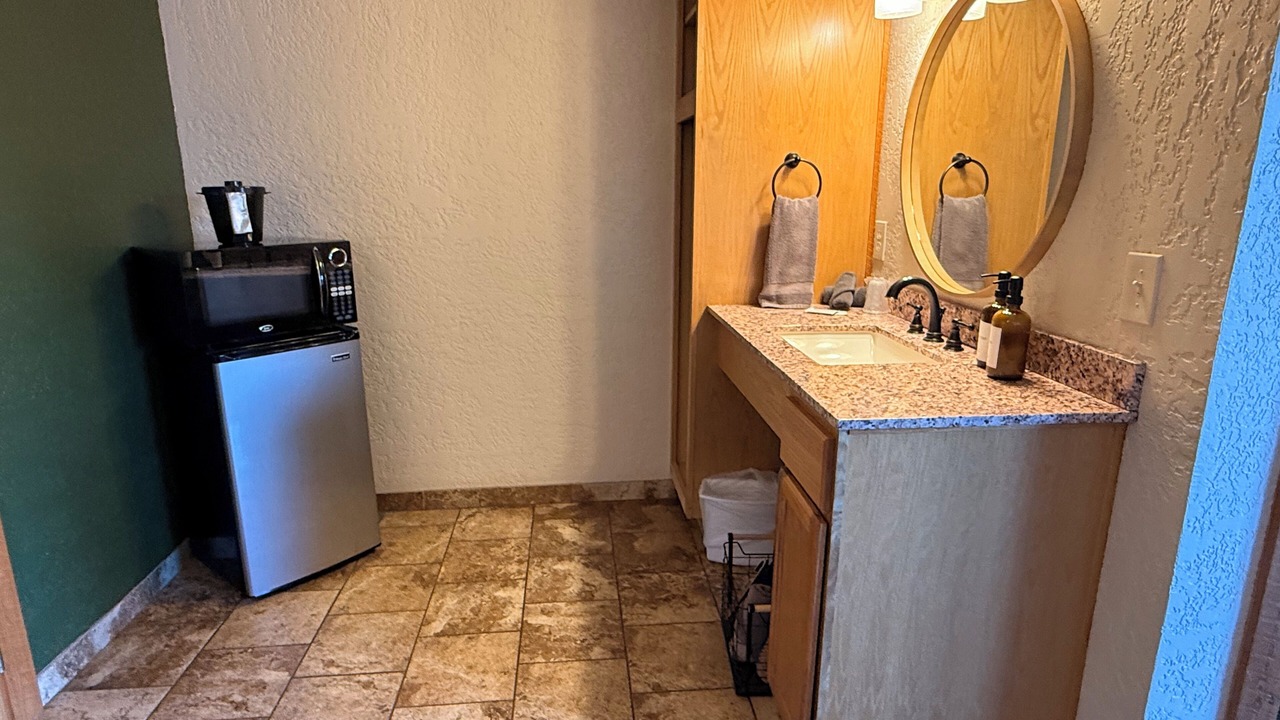 Photo of Bathroom in Charlo