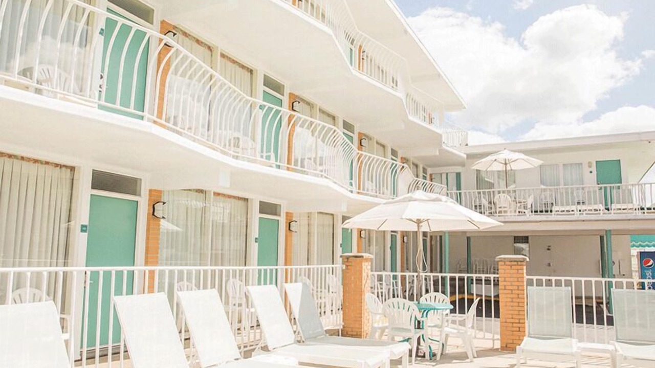 Photo of Patio Balcony in Wildwood Crest