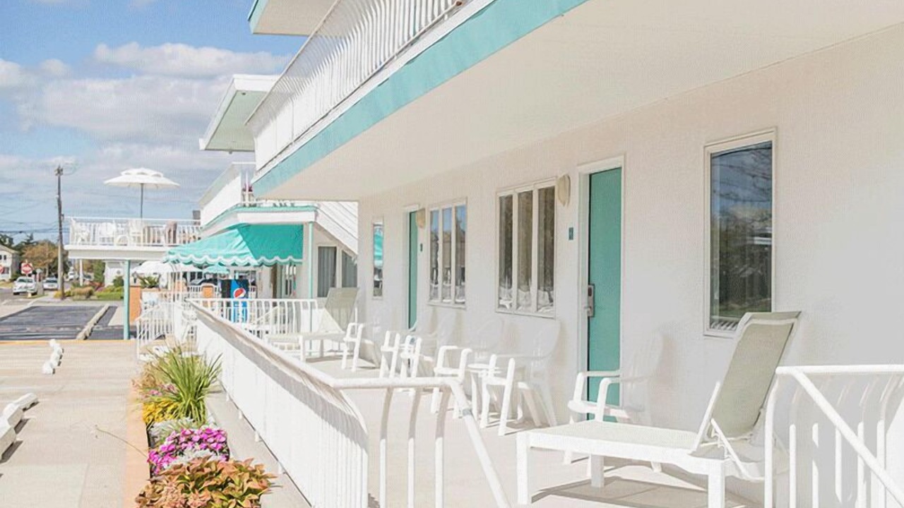 Photo of Patio Balcony in Wildwood Crest