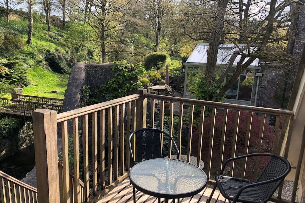 Photo of Patio Balcony in Nunney