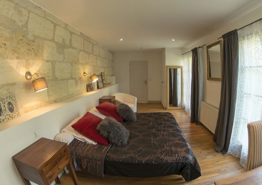 Photo of Bathroom in Moulis-en-Medoc