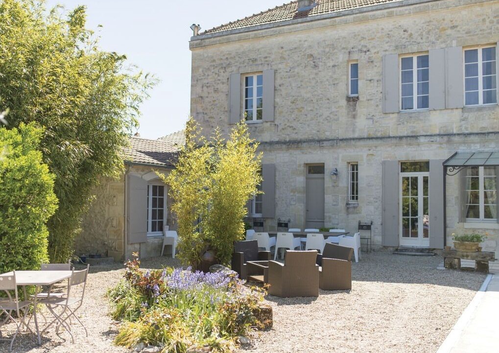 Photo of Buildings in Moulis-en-Medoc