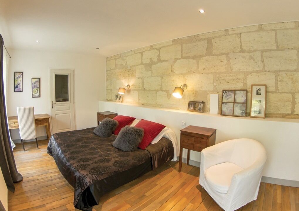 Photo of Bathroom in Moulis-en-Medoc