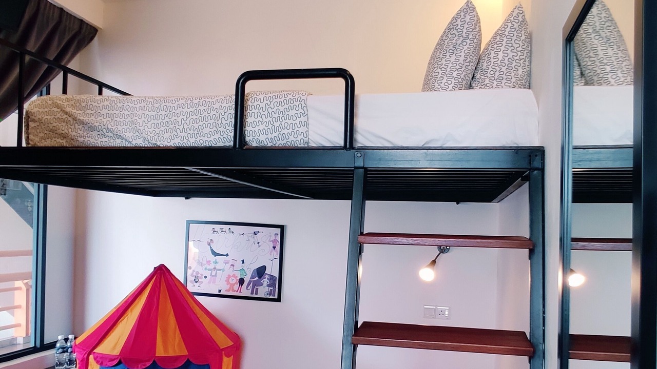 Photo of Bedroom in Batu Ferringhi