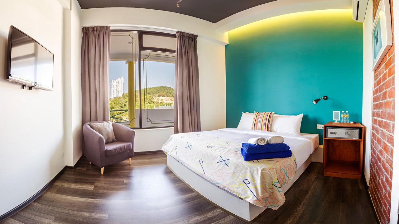 Photo of Bedroom in Batu Ferringhi