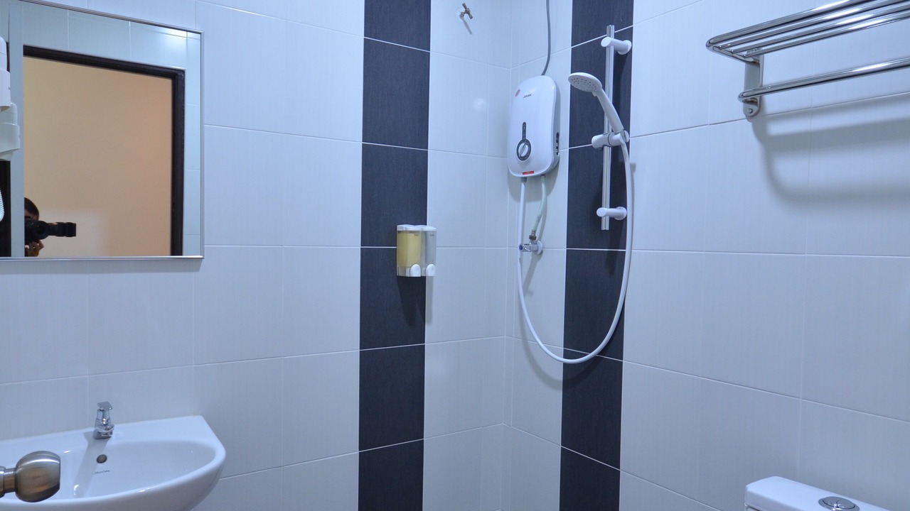 Photo of Bathroom in Alor Setar
