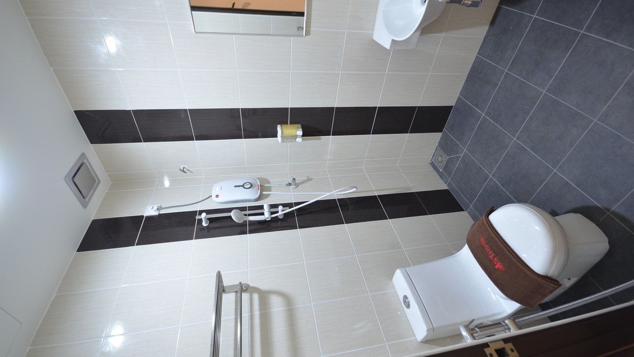 Photo of Bathroom in Alor Setar