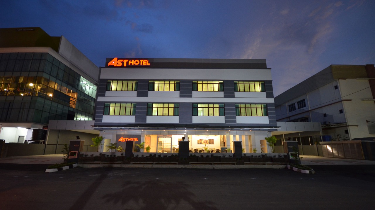 Photo of Buildings in Alor Setar