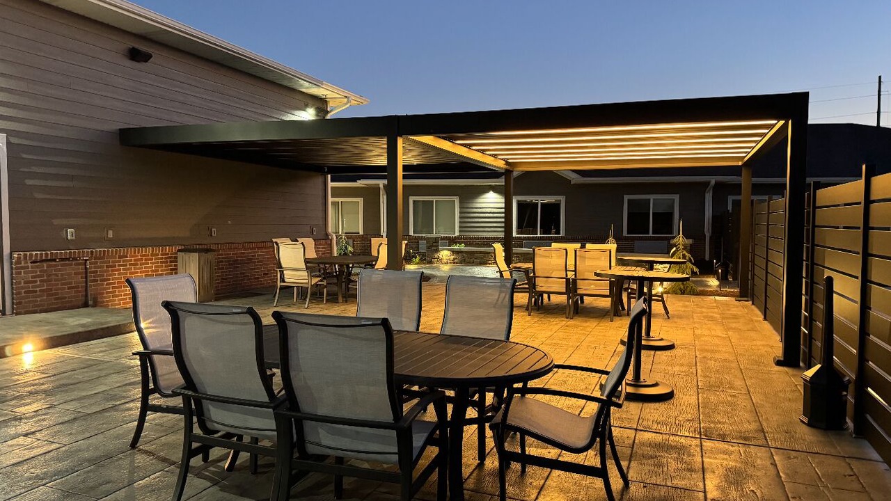 Photo of Patio Balcony in Albion