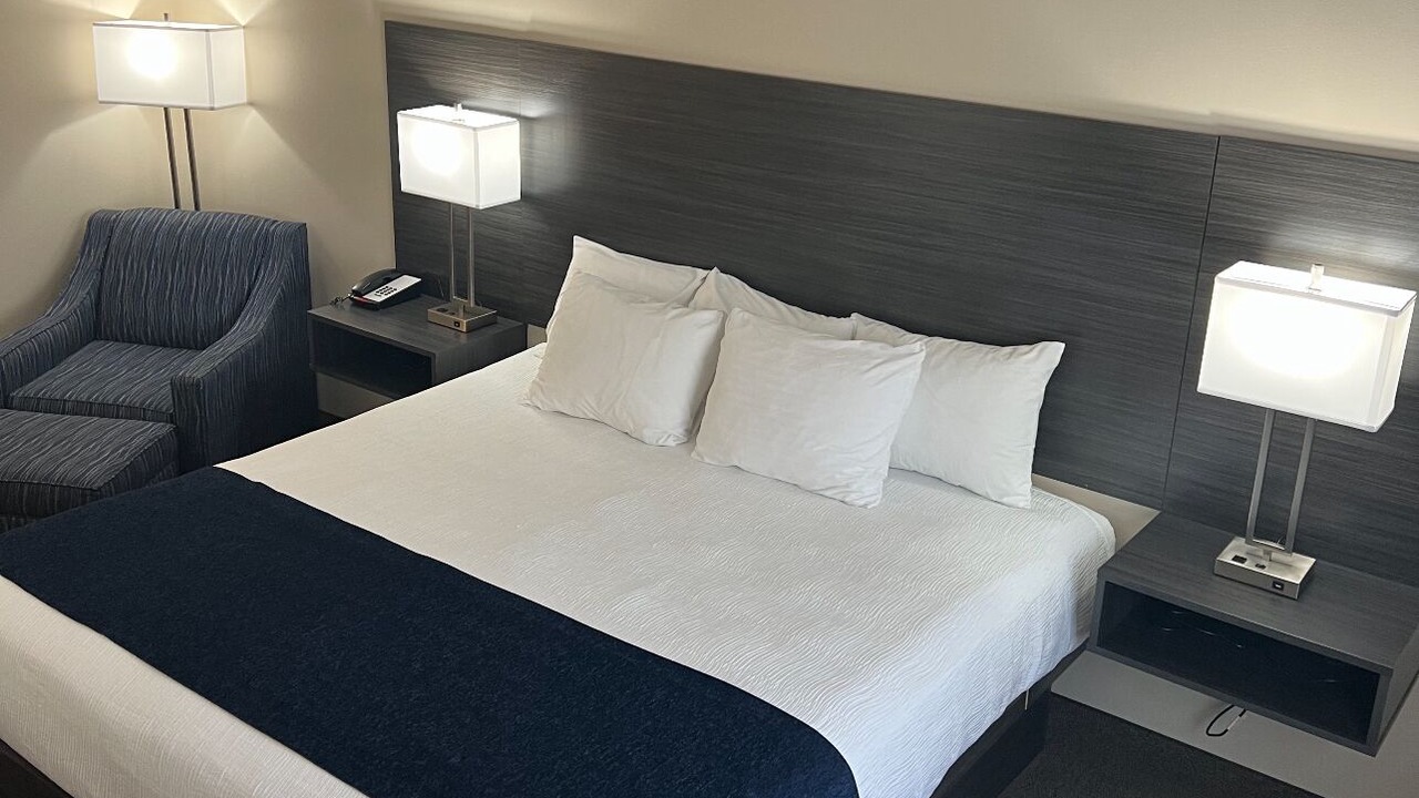 Photo of Bedroom in Albion