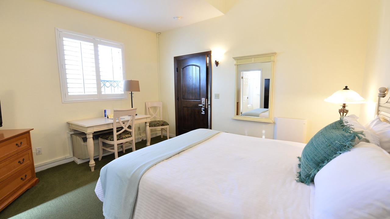Photo of Bedroom in Coronado