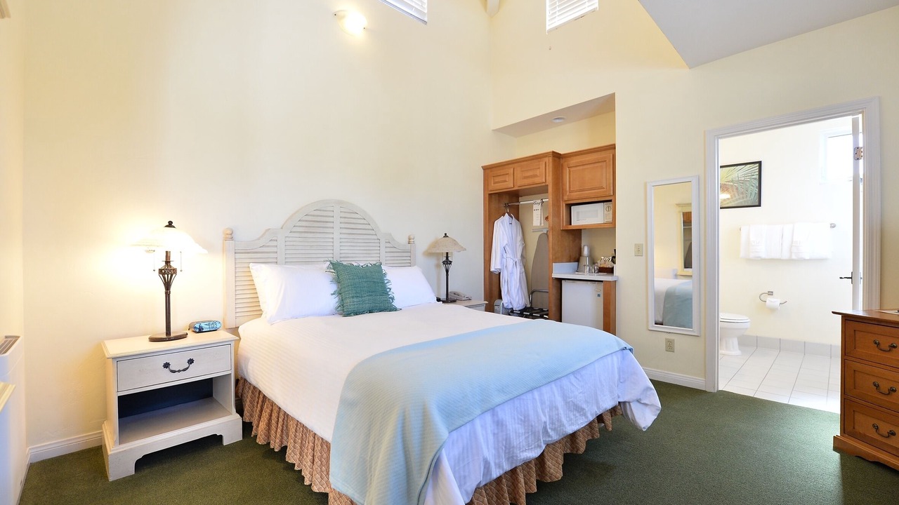Photo of Bedroom in Coronado