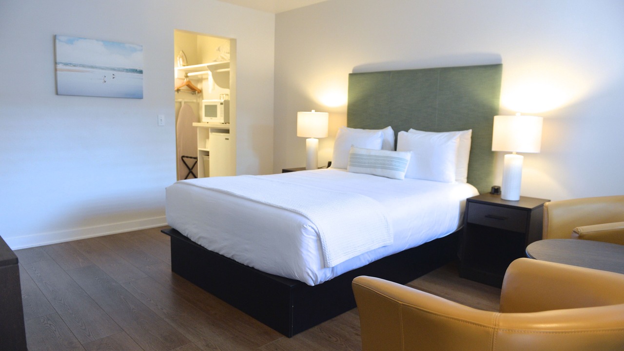 Photo of Bedroom in Coronado