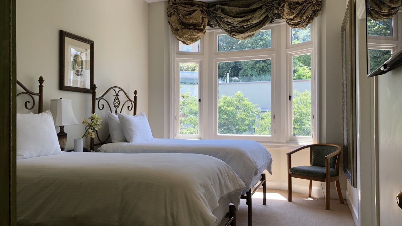 Photo of Bedroom in Sausalito