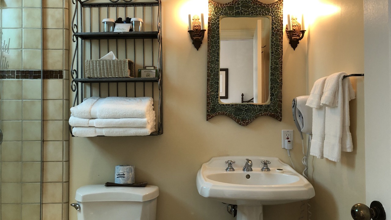 Photo of Bathroom in Sausalito