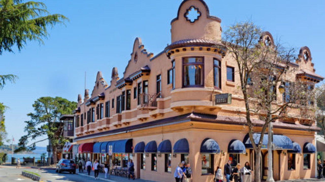 Photo of Outdoor in Sausalito
