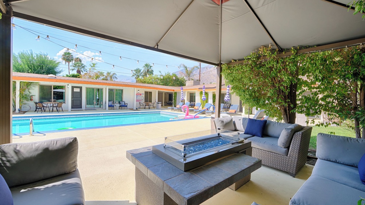 Photo of Outdoor in Tahquitz River Estates
