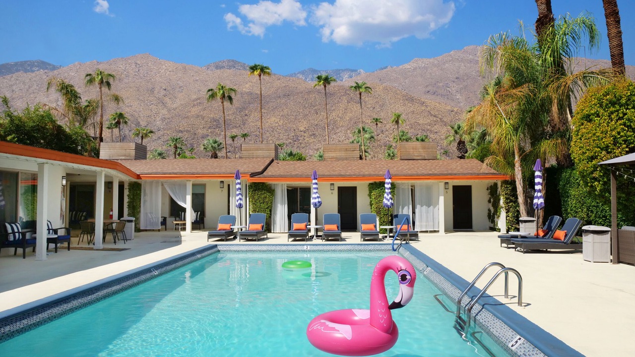 Photo of Outdoor in Tahquitz River Estates