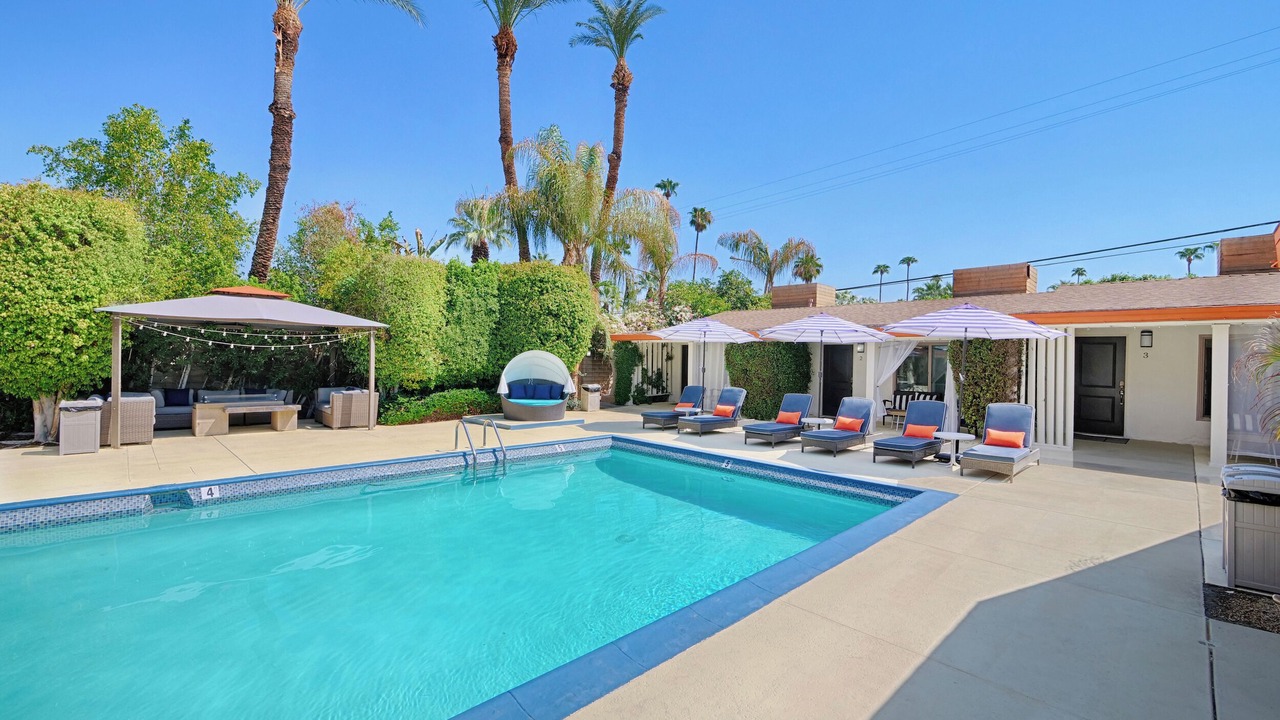 Photo of Outdoor in Tahquitz River Estates
