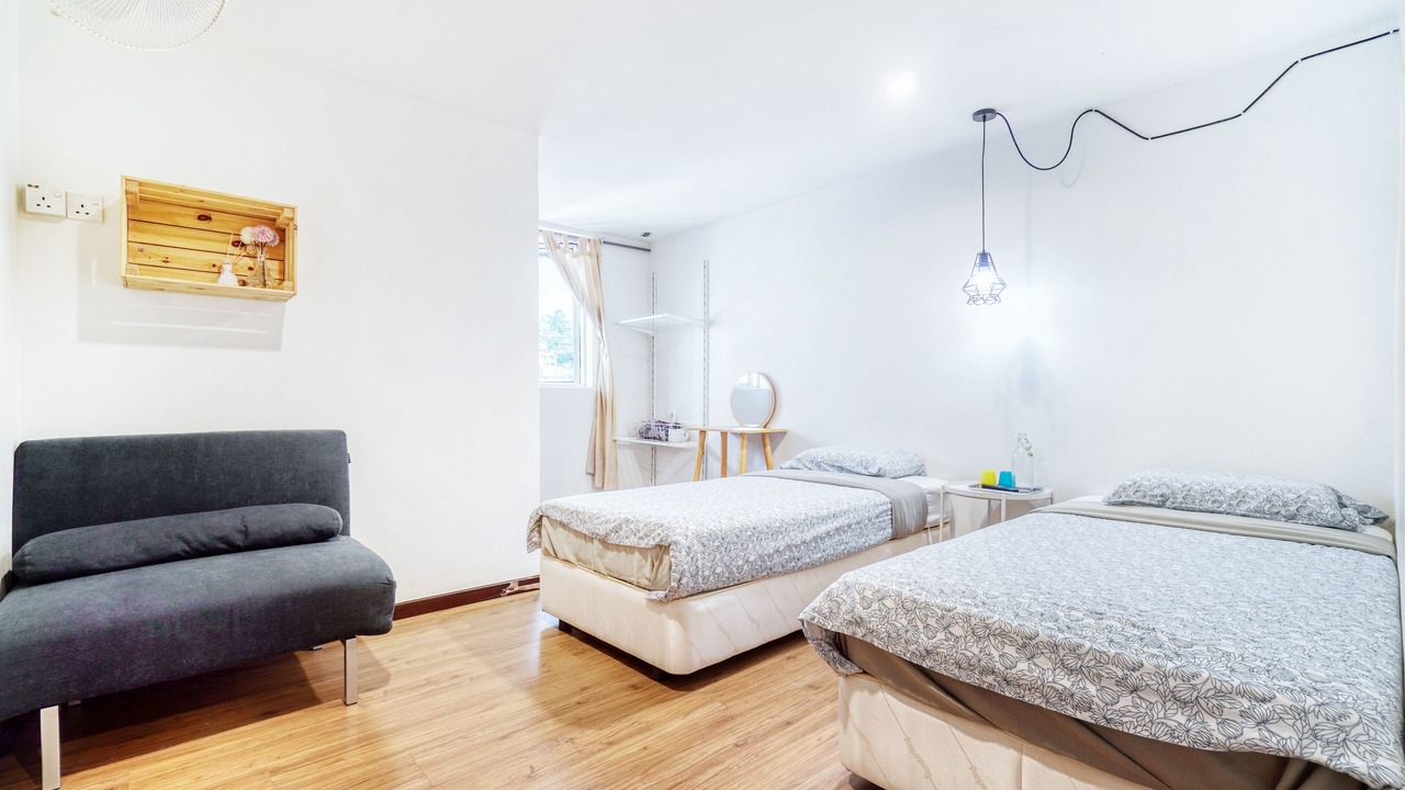 Photo of Livingroom in Brinchang