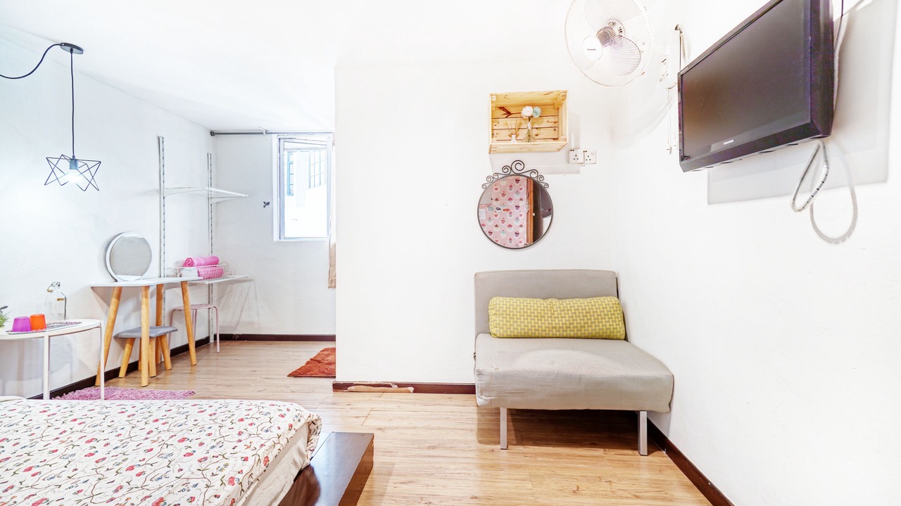 Photo of Livingroom in Brinchang