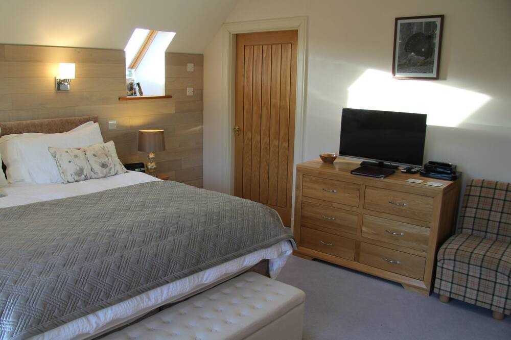 Photo of Bedroom in Glenlivet