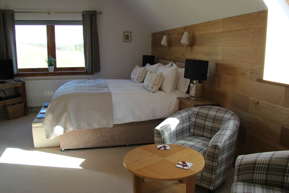 Photo of Bedroom in Glenlivet