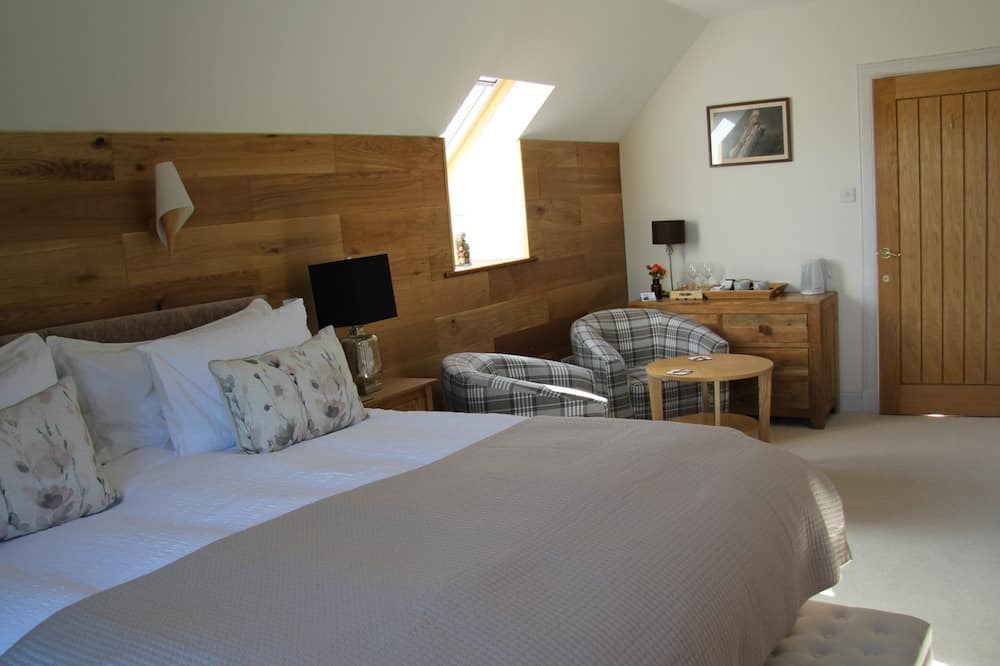 Photo of Bedroom in Glenlivet
