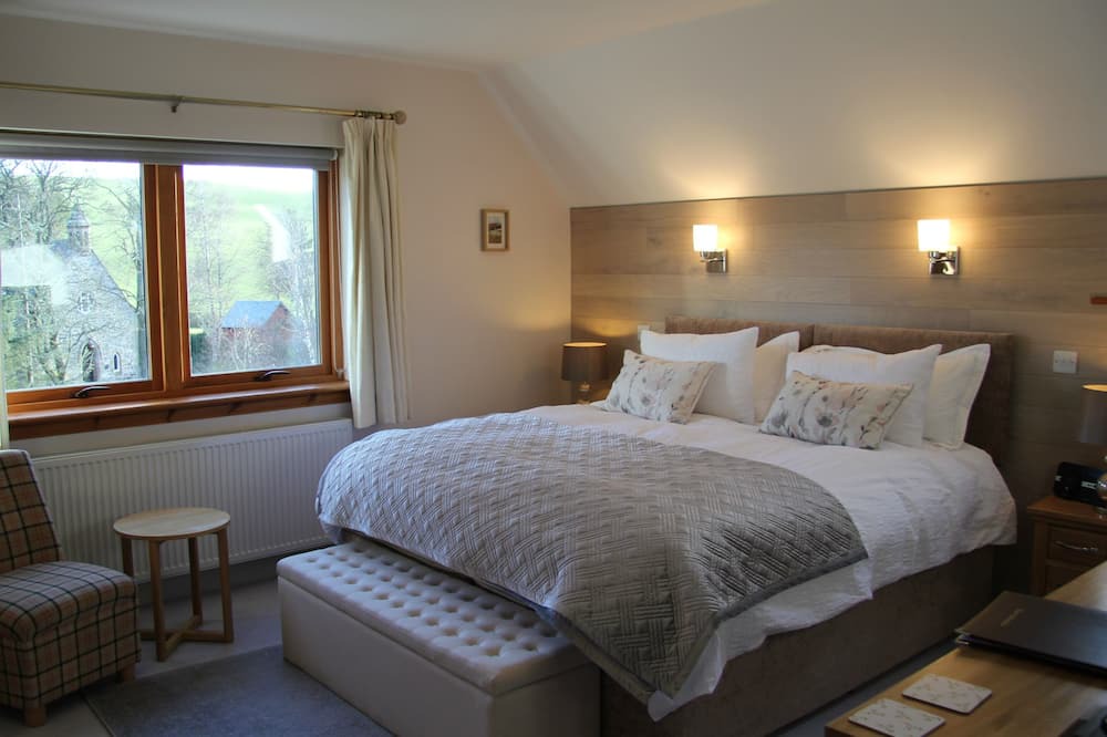 Photo of Bedroom in Glenlivet