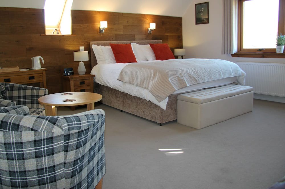 Photo of Bedroom in Glenlivet