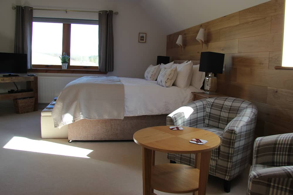 Photo of Bedroom in Glenlivet