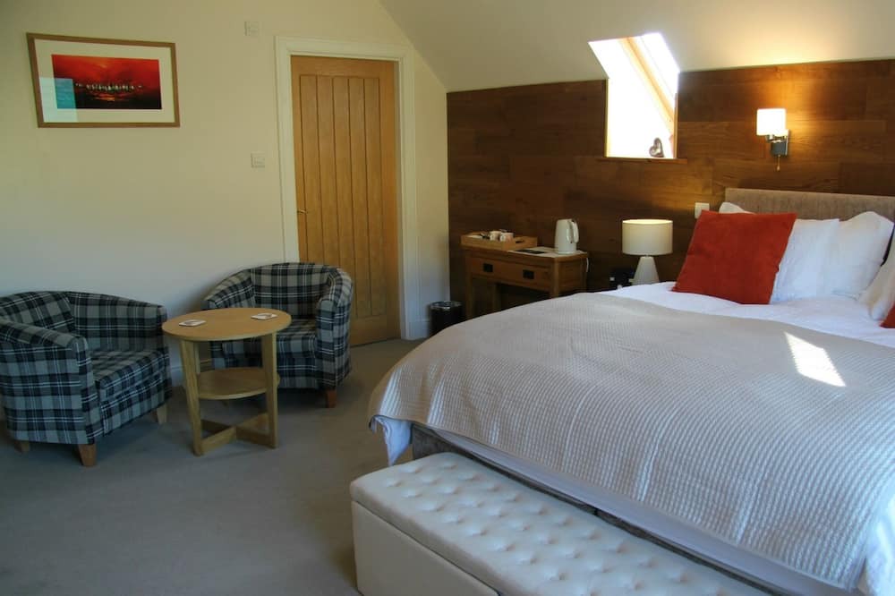 Photo of Bedroom in Glenlivet