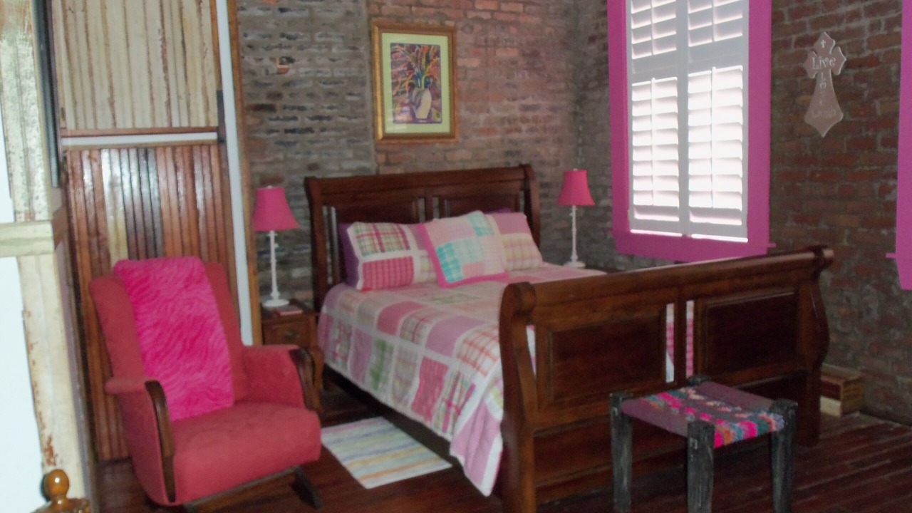 Photo of Bedroom in Yazoo City