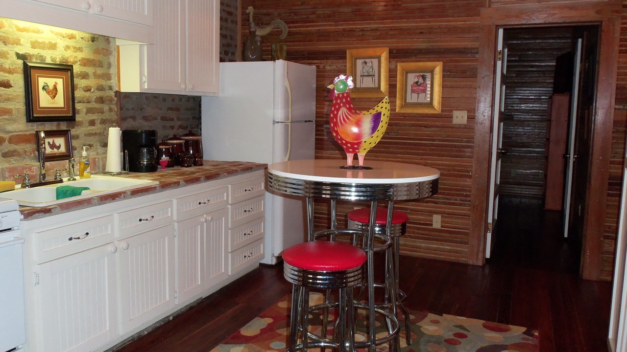 Photo of Kitchen in Yazoo City