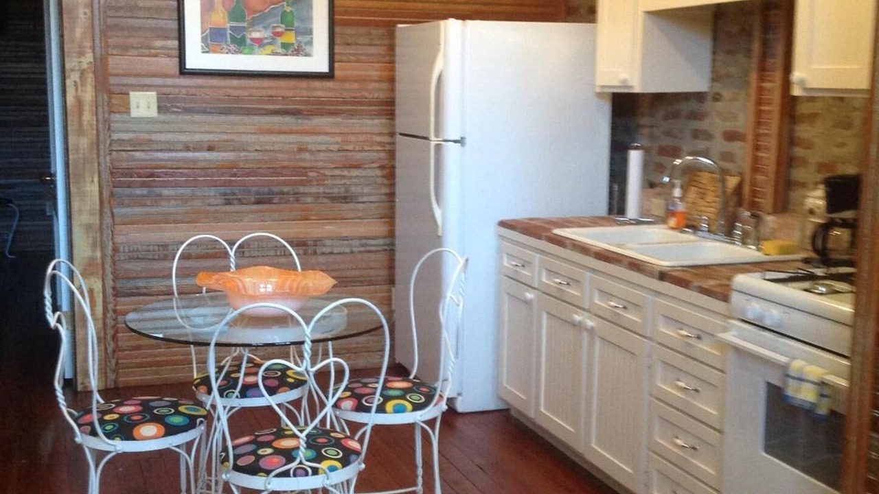Photo of Kitchen in Yazoo City