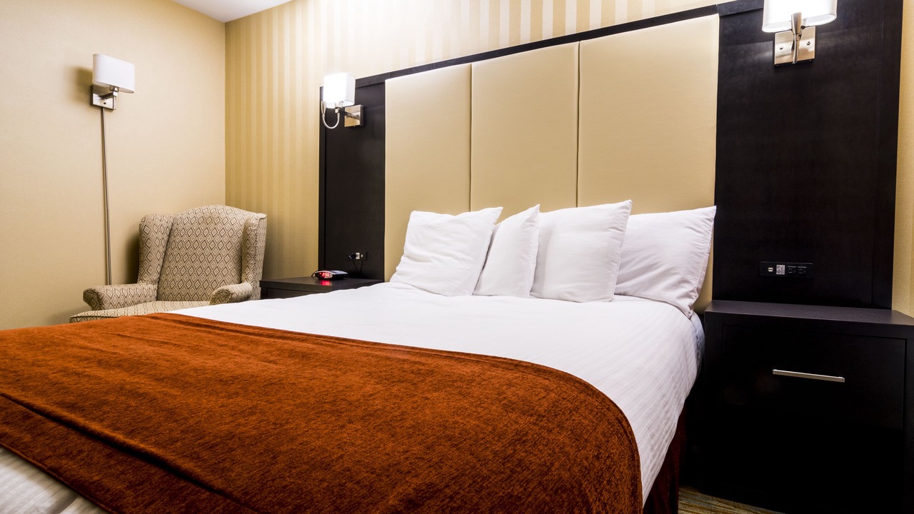 Photo of Bedroom in Gander