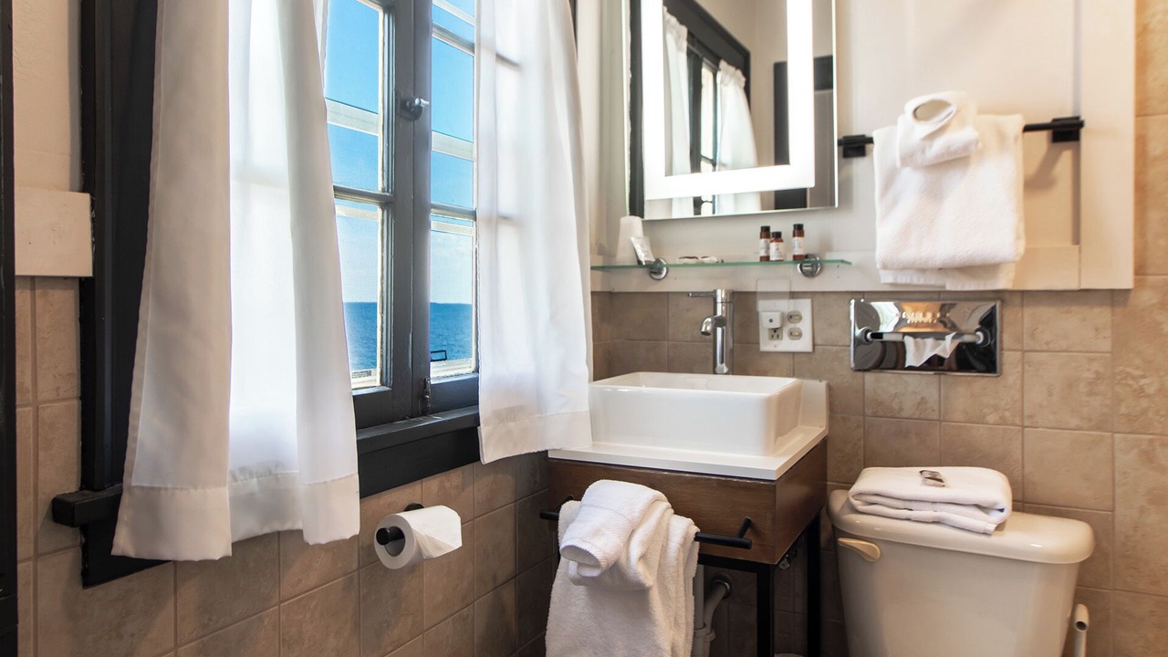 Photo of Bathroom in Lutsen