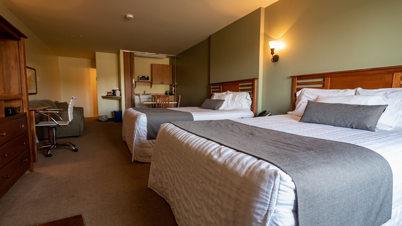 Photo of Bedroom in Riviere Du Loup