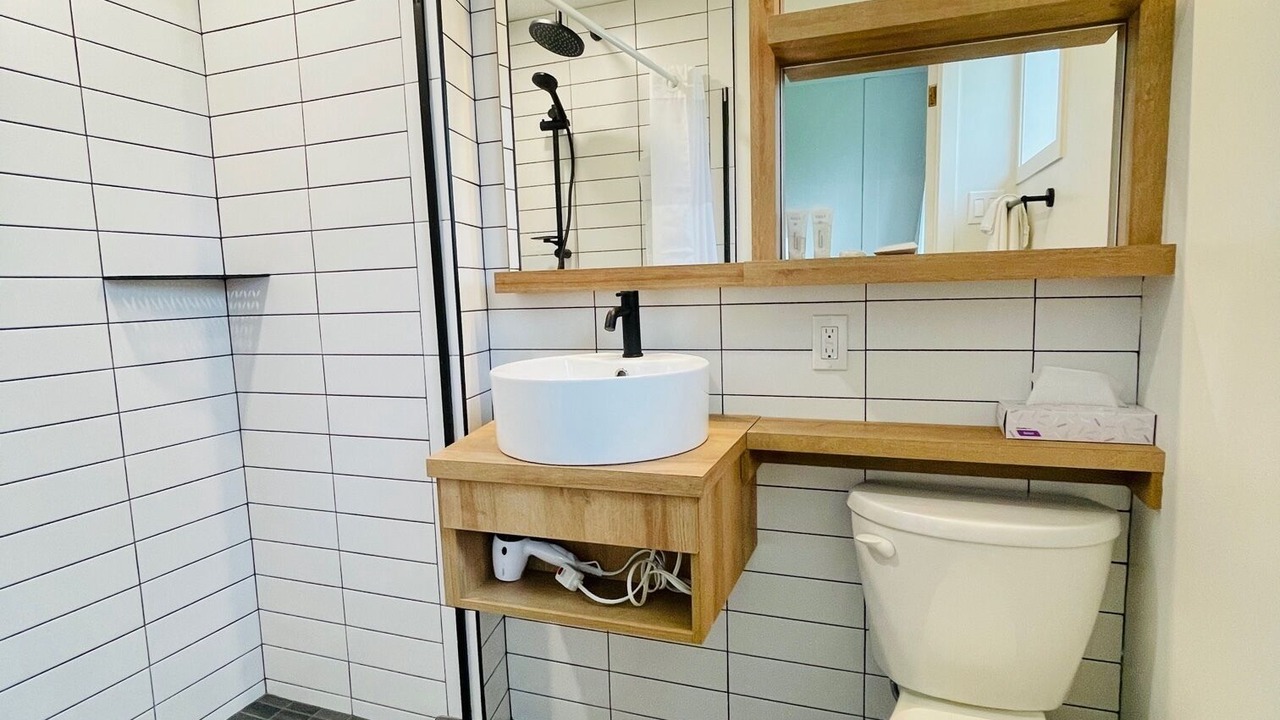 Photo of Bathroom in Riviere Du Loup