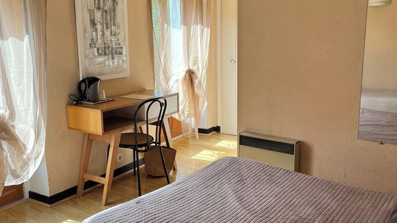 Photo of Bedroom in Limoux